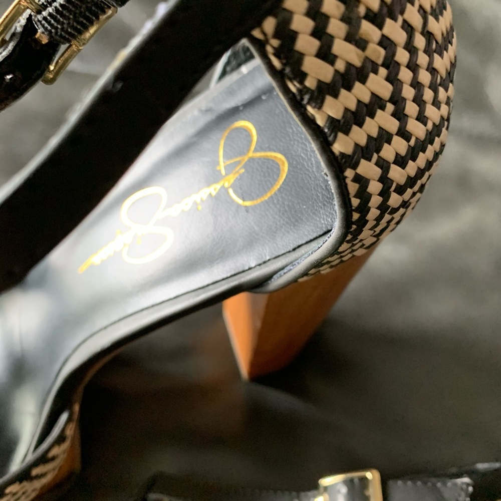 Jessica Simpson Heels!